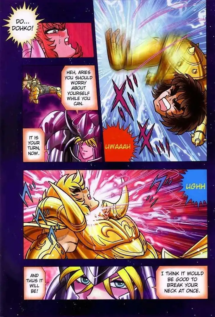 Saint Seiya - Next Dimension Chapter 10 5